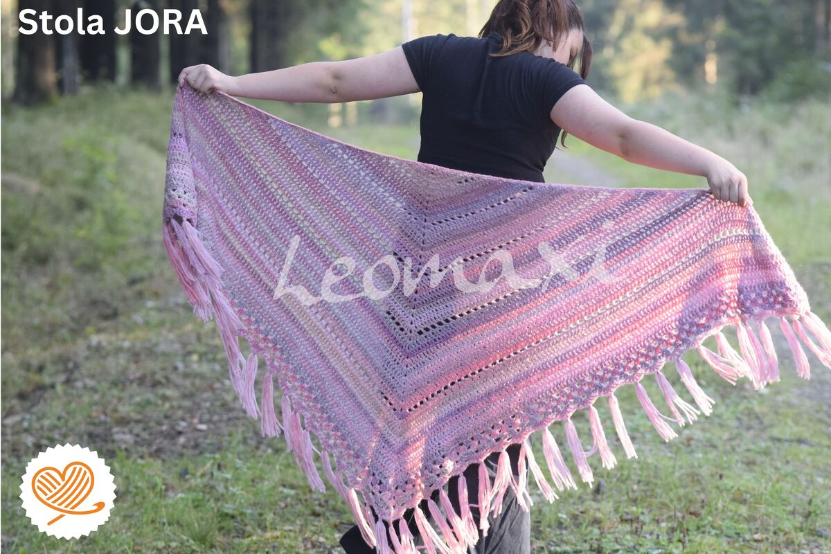 + COSY TIME + 3 Kuschelstolas im Set, perfekt für Anfänger, Stola, Tuch - Bild 5