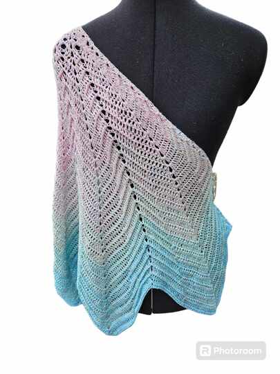 Zackentuch „Zaglaton“