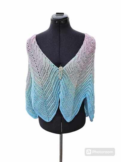 Zackentuch „Zaglaton“