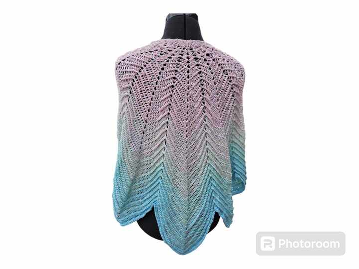 Zackentuch „Zaglaton“