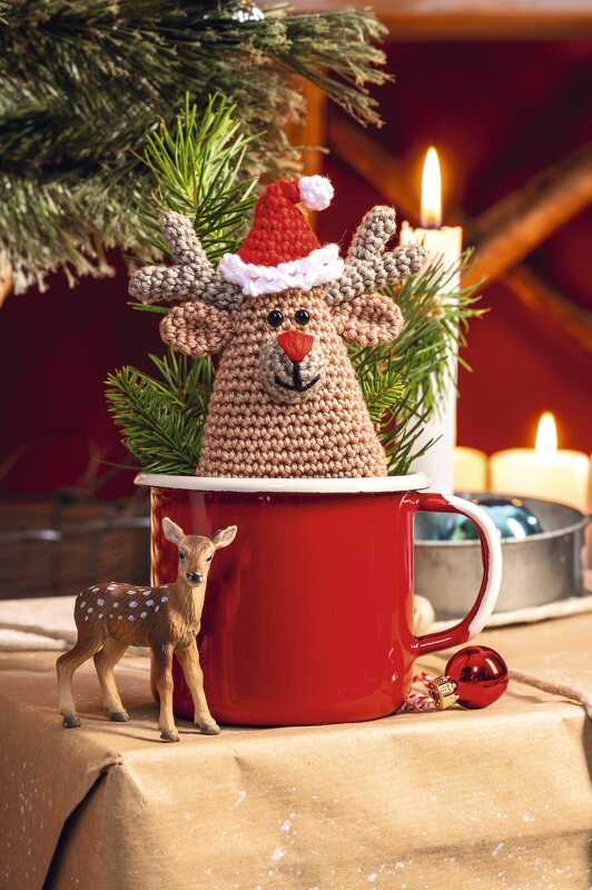 Baumschmuck Häkeln - Bild 11