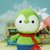 The green Penguin - Amigurumi the green penguin, crochet patten PDF