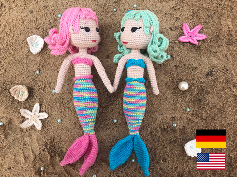 Meerjungfrau Sirena