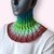 Strickanleitung Schalkragen, Kragenschal, Neckwarmer, Loop, Cowl, #332
