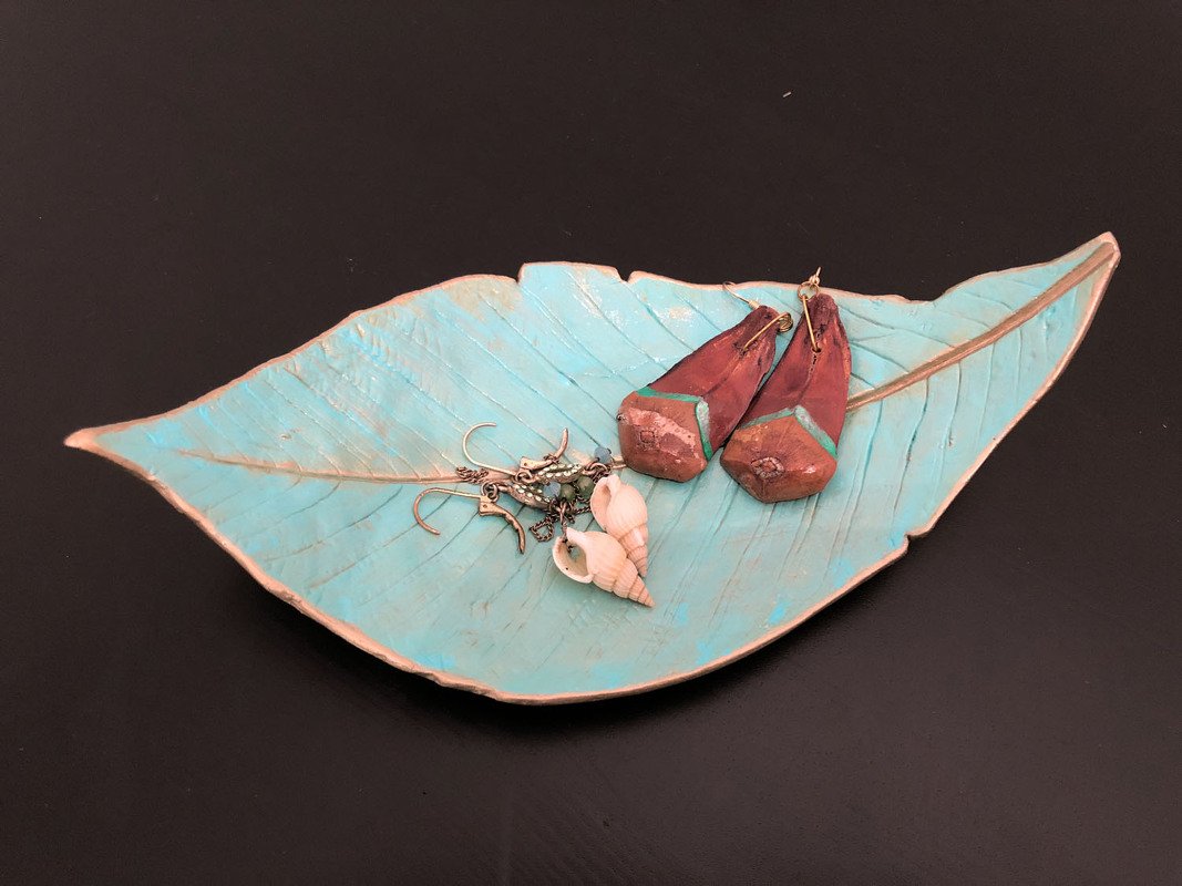 PDF Anleitung: Dekoschale basteln aus Fimo Air Basic Modelliermasse