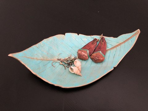 PDF Anleitung: Dekoschale basteln aus Fimo Air Basic Modelliermasse