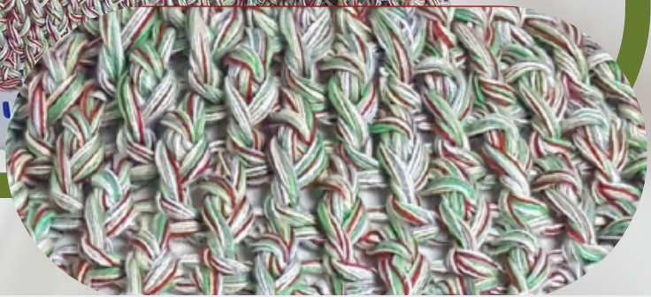 Tutorial "PONCHO CROCHET" for Beginner - Image 2