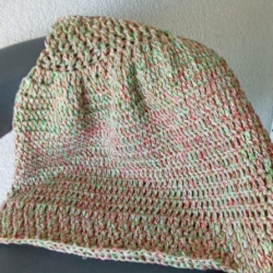 Tutorial "PONCHO CROCHET" for Beginner