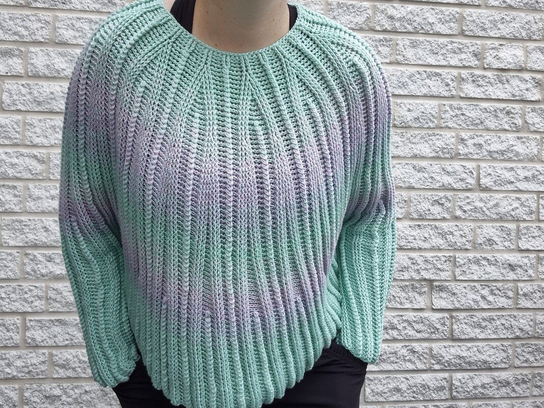 Häkelanleitung Ponchulli Trishas - Bild 2