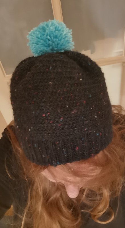 Mütze mit oder ohne Bommel