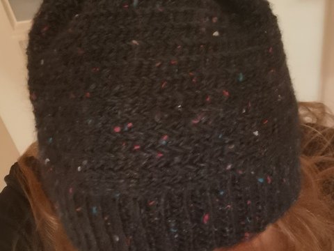 Mütze mit oder ohne Bommel