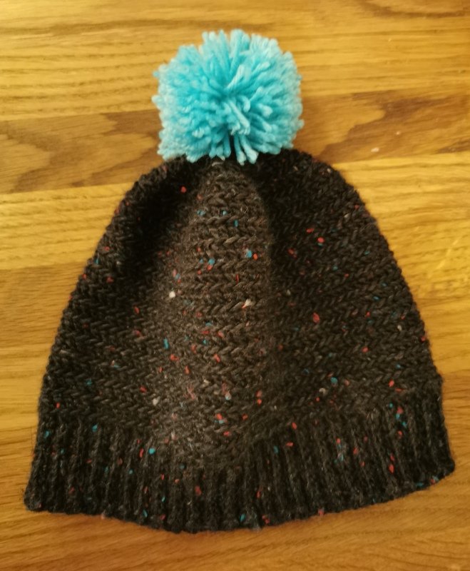 Mütze mit oder ohne Bommel - Bild 2