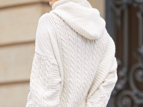 Lässig...lässiger....Hoodie