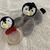 Häkelanleitung - Babyset "Pinguin"