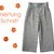 Schnitt + Anleitung Marlenehose mit Taschen Gr.74-140