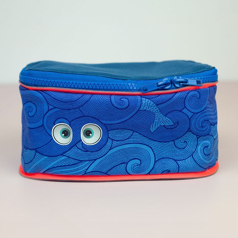 Stiftemäppchen "ZipKram" (Nähanleitung und Schnittmuster) - Bild 6