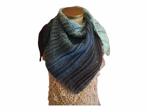 Tuch  „Lochness“