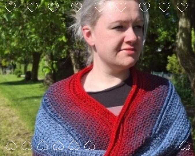 Tutorial "SNOOD LOOP MÖBIUS" for Advanced