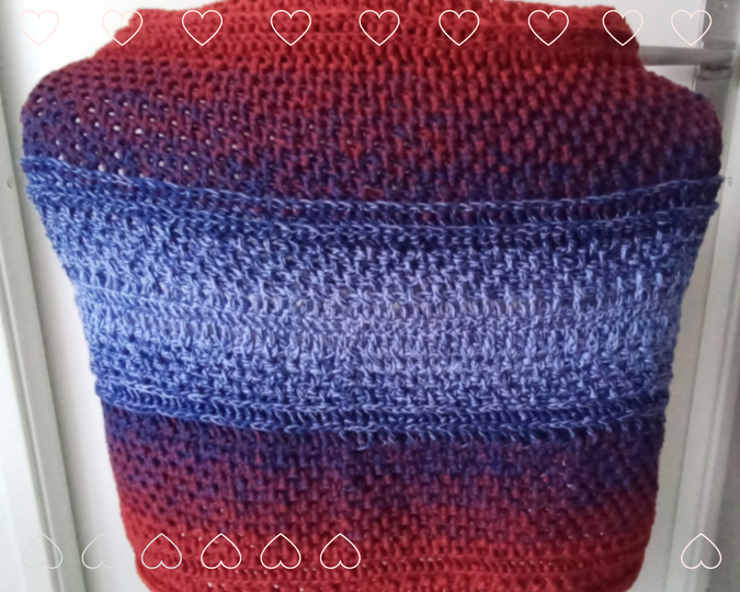 Tutorial "SNOOD LOOP MÖBIUS" for Advanced