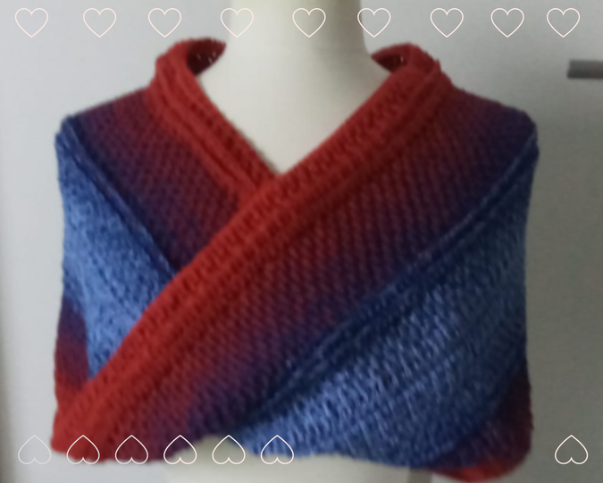 Tutorial "SNOOD LOOP MÖBIUS" for Advanced