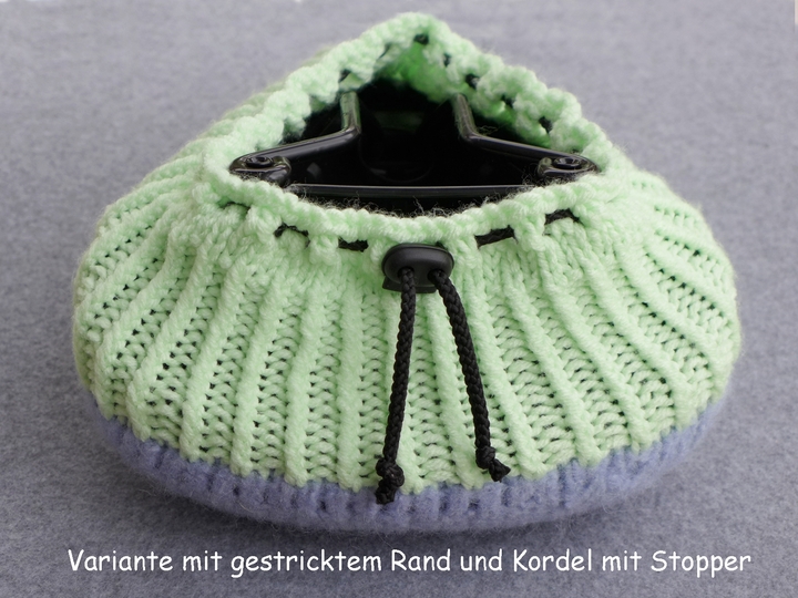 Filzbezug für Fahrradsattel