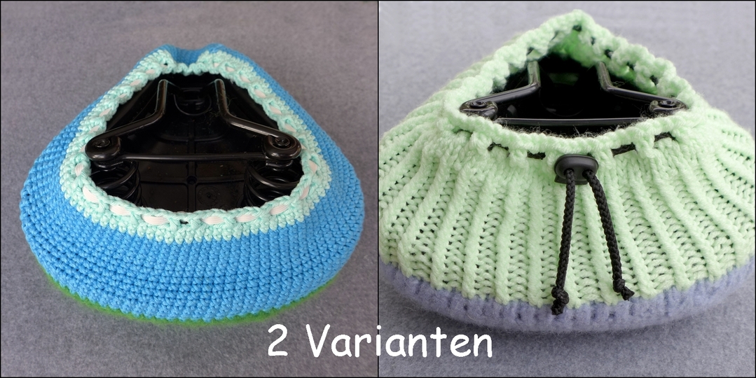 Filzbezug für Fahrradsattel