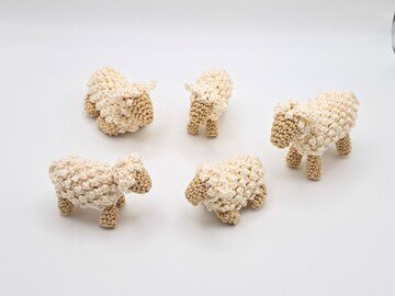 Nativity Scene - Sheeps