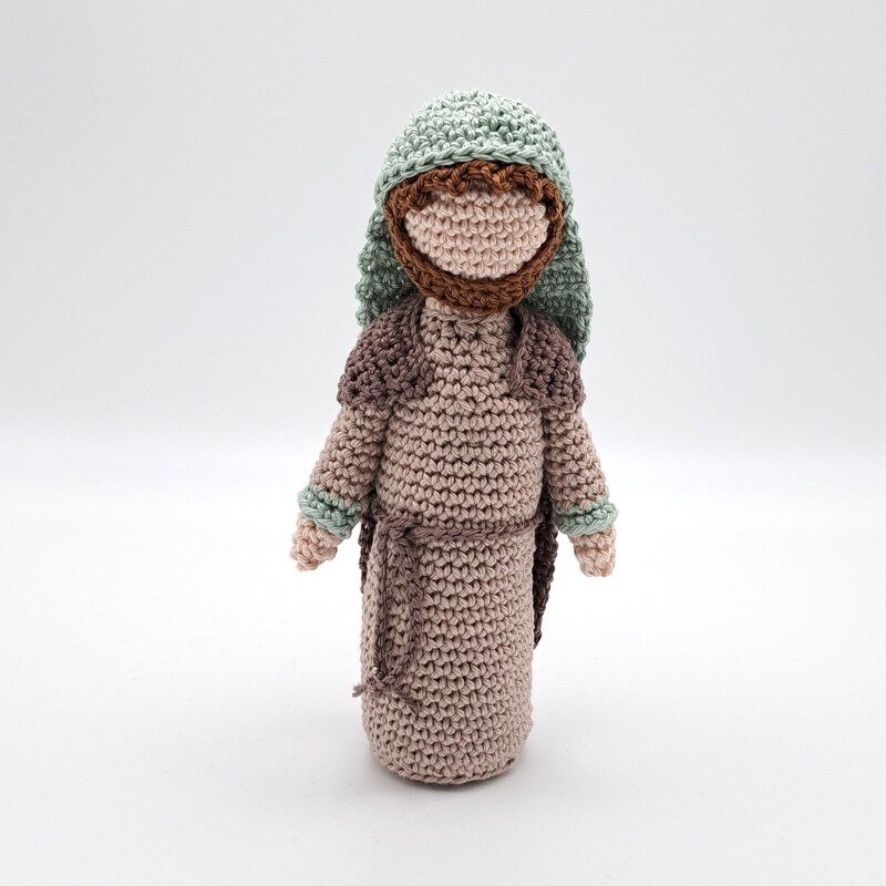 Nativity Scene - Shepherds - Image 5