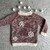 Kinderpullover Schneeflocken * Strickanleitung * Gr. 1 - 6 Jahre * RVO