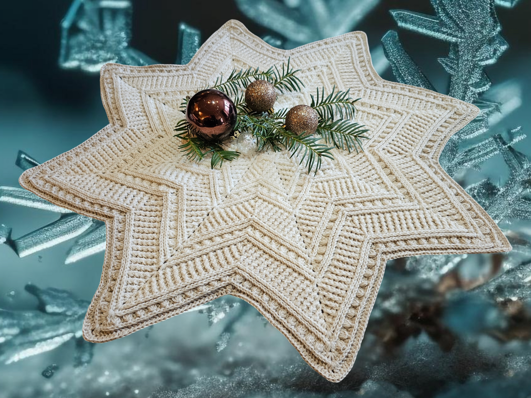 Häkelanleitung Shining Star - Bild 10