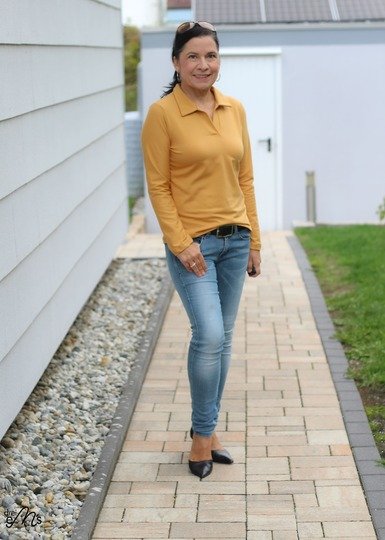 Ebook Blusenshirt WEIDACH 2 Gr. 34-54