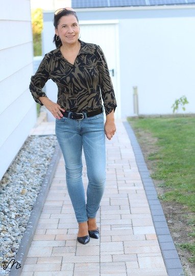 Ebook Blusenshirt WEIDACH 2 Gr. 34-54