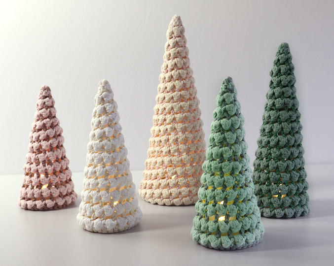 Weihnachtsbaum, Tanne zum Beleuchten in 3 Größen - mit Video