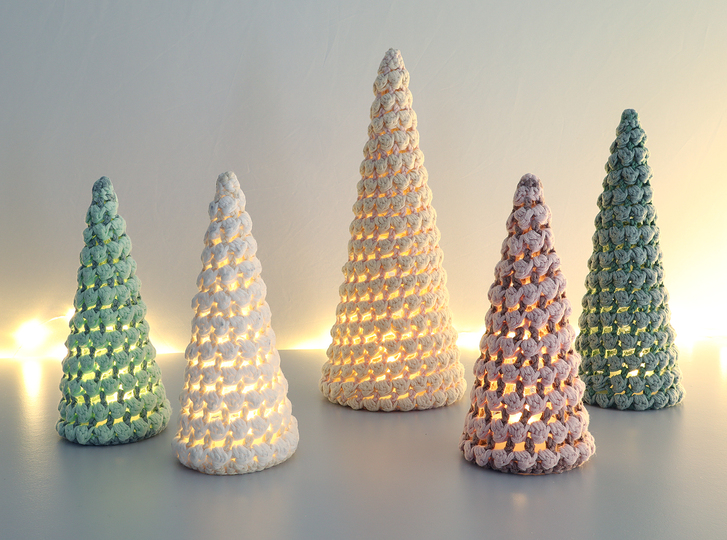 Weihnachtsbaum, Tanne zum Beleuchten in 3 Größen - mit Video