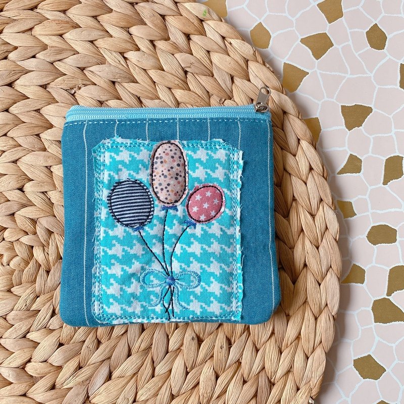 Stickdatei Luftballon - Bild 6