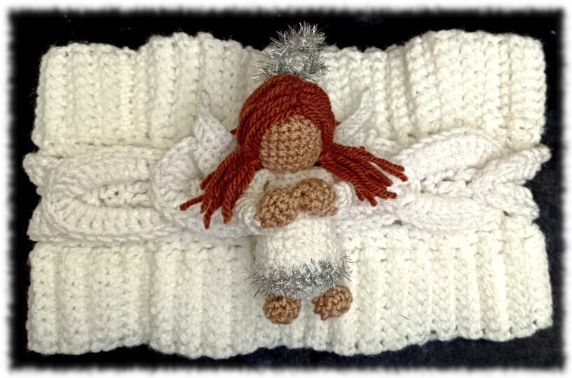 Stirnband "Halleluja"