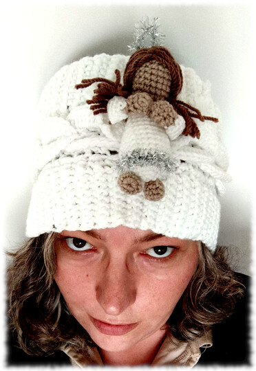 Stirnband "Halleluja"