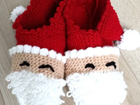 Nikolauspuschen "Tanzender Zauber" Größe 23-43