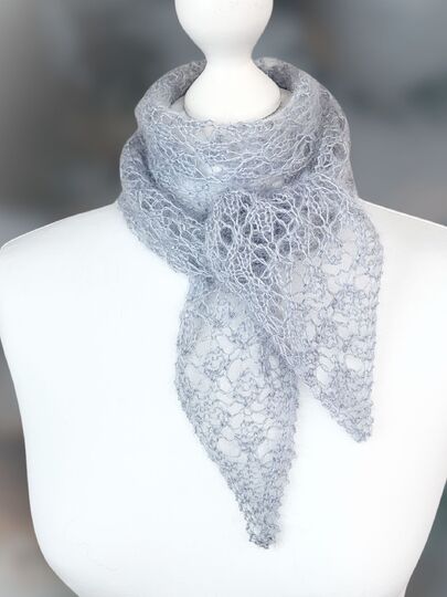 Strickanleitung Extravaganza