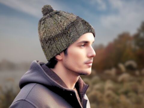 Strickanleitung GoWest