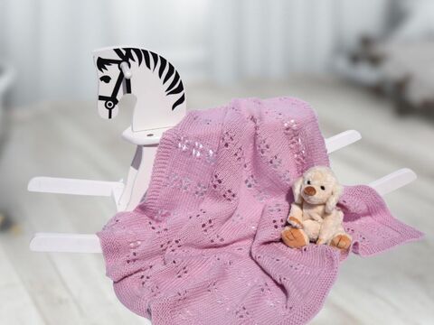 Strickanleitung Camelia