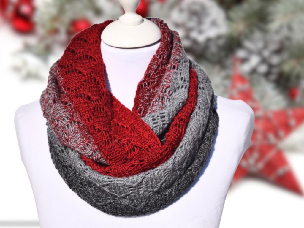 Strickanleitung Christmas