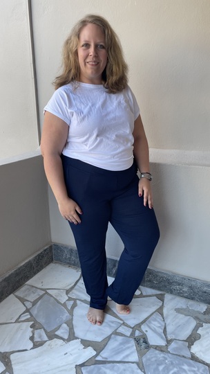 Sannys AllDayYogaPants – Gr 32-64 – E-Book und Nähanleitung