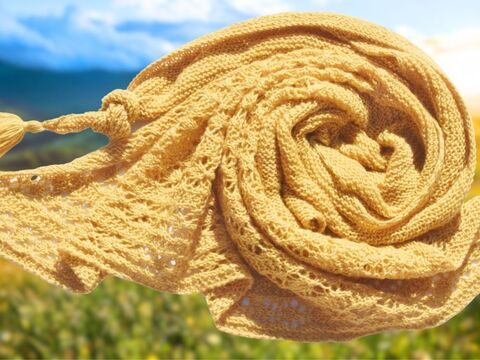 Strickanleitung Harvestgold