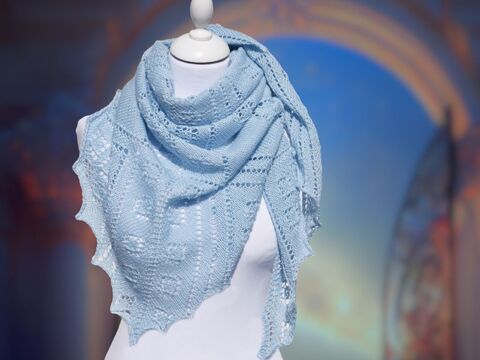 Strickanleitung Heavenly