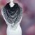 Strickanleitung Black and white