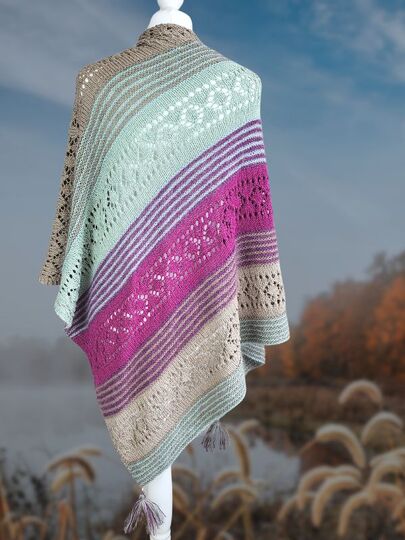 Strickanleitung Magic Autumn