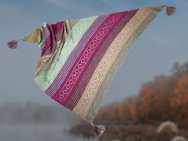 Strickanleitung Magic Autumn