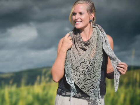 Strickanleitung My Maine Coon