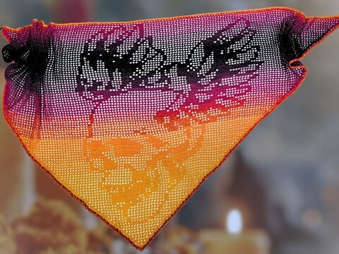 Häkelanleitung Wings of death